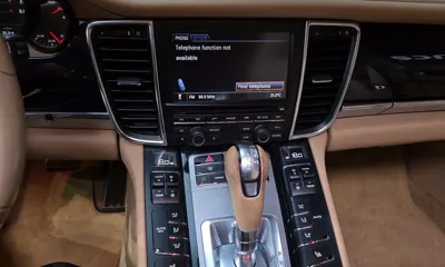 Porsche Panamera 2013, 144512 км, за 12414.6 USD - фото 15