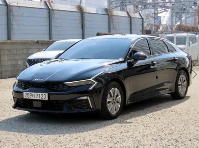 Kia K5 · 2024 год