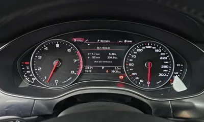 Audi A6 2012, 39431 км, за 8125.85 USD - фото 8