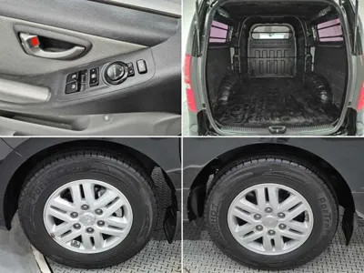 Hyundai Starex 2019, 130357 км, за 7680.19 USD