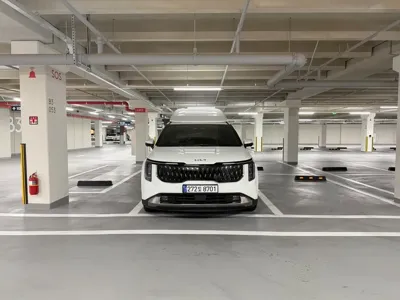 Kia Canival · 2025 год