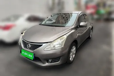 Nissan Tiida · 2014 год