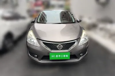 Nissan Tiida 2014, 36900 км, за 7031 USD