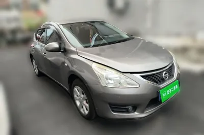 Nissan Tiida 2014, 36900 км, за 7031 USD