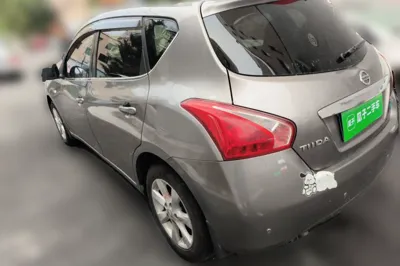 Nissan Tiida 2014, 36900 км, за 7031 USD