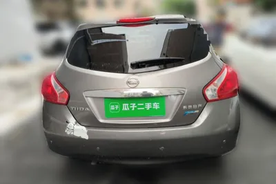 Nissan Tiida 2014, 36900 км, за 7031 USD