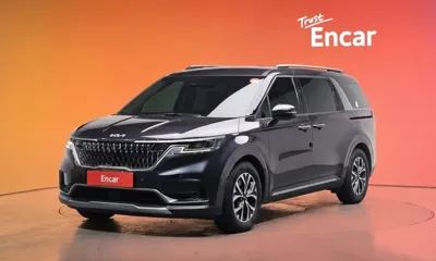 Kia Canival · 2022 год
