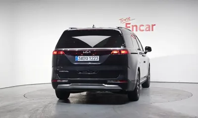 Kia Canival 2022, 138416 км, за 15430.45 USD