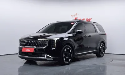 Kia Canival · 2024 год
