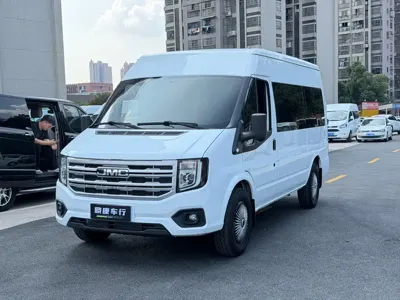 JMC JMC Fushun · 2024 год