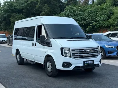 JMC JMC Fushun 2024, 60000 км, за 14852.13 USD