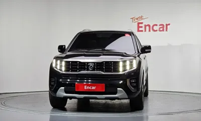 Kia Mohave 2021, 45423 км, за 21465.14 USD