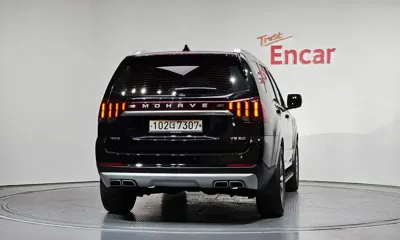 Kia Mohave 2021, 45423 км, за 21465.14 USD