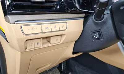 Kia Mohave 2021, 45423 км, за 21465.14 USD - фото 28
