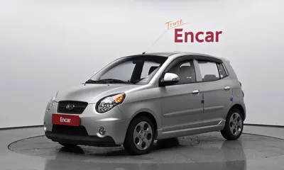 Kia Morning · 2008 год