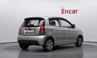 Kia Morning 2008, 164712 км, за 1241.46 USD