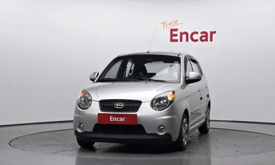 Kia Morning 2008, 164712 км, за 1241.46 USD