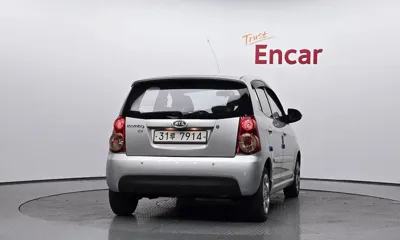Kia Morning 2008, 164712 км, за 1241.46 USD