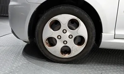 Kia Morning 2008, 164712 км, за 1241.46 USD