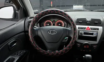 Kia Morning 2008, 164712 км, за 1241.46 USD - фото 13