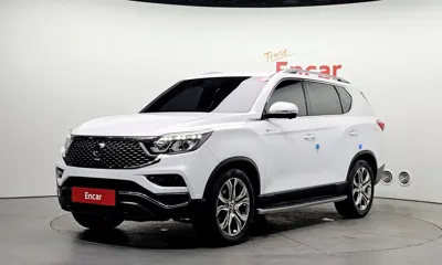 KG_Mobility_Ssangyong Rexton