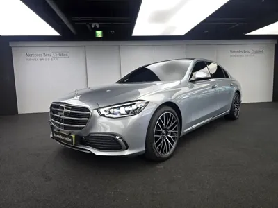 Mercedes-Benz S-Class · 2025 год