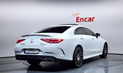 Mercedes-Benz CLS-Class 2021, 54834 км, за 28616.99 USD