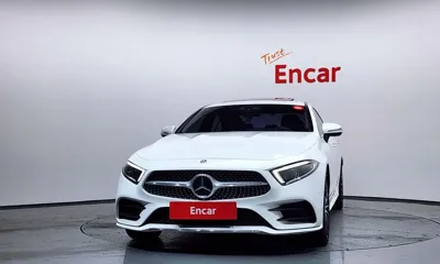 Mercedes-Benz CLS-Class 2021, 54834 км, за 28616.99 USD