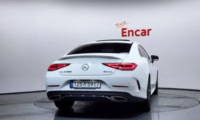 Mercedes-Benz CLS-Class 2021, 54834 км, за 28616.99 USD