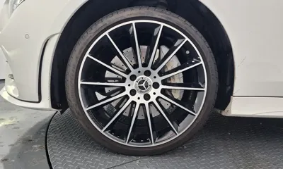 Mercedes-Benz CLS-Class 2021, 54834 км, за 28616.99 USD