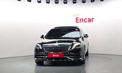 Mercedes-Benz S-Class 2020, 113068 км, за 39004.08 USD