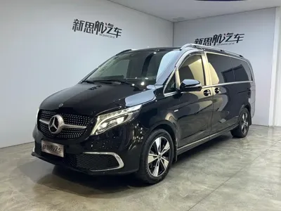 Mercedes-Benz V-Class · 2022 год