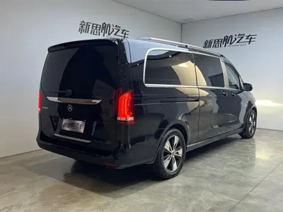 Mercedes-Benz V-Class 2022, 57000 км, за 39132.73 USD