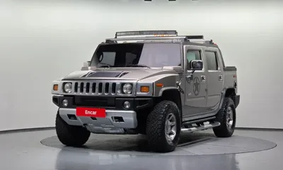Hummer H2 · 2005 год