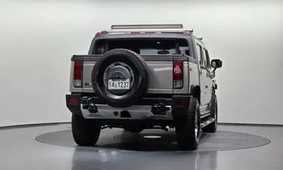 Hummer H2 2005, 77926 км, за 15526.92 USD