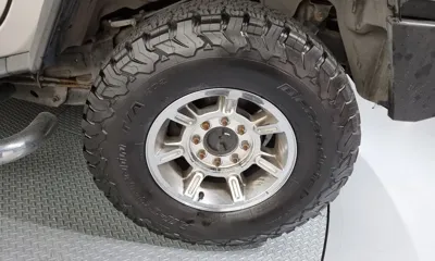 Hummer H2 2005, 77926 км, за 15526.92 USD