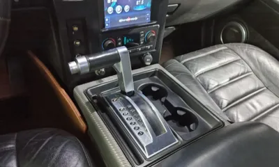 Hummer H2 2005, 77926 км, за 15526.92 USD - фото 9