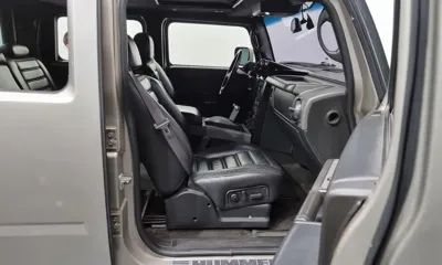 Hummer H2 2005, 77926 км, за 15526.92 USD - фото 11
