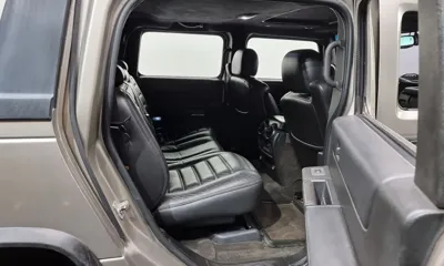 Hummer H2 2005, 77926 км, за 15526.92 USD - фото 12