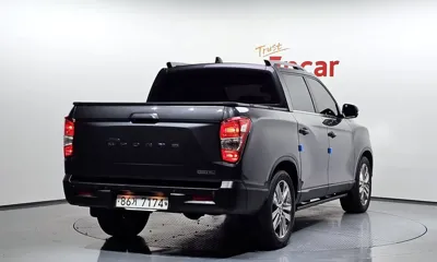 KG_Mobility_Ssangyong Rexton 2019, 62579 км, за 12406.46 USD