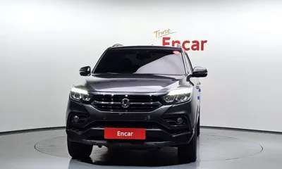 KG_Mobility_Ssangyong Rexton 2019, 62579 км, за 12406.46 USD