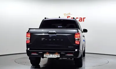 KG_Mobility_Ssangyong Rexton 2019, 62579 км, за 12406.46 USD