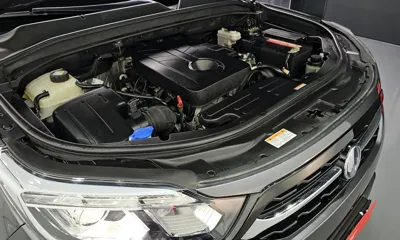 KG_Mobility_Ssangyong Rexton 2019, 62579 км, за 12307.09 USD - фото 6