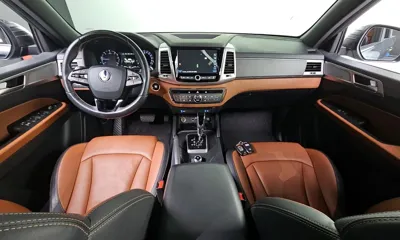 KG_Mobility_Ssangyong Rexton 2019, 62579 км, за 12307.09 USD - фото 7