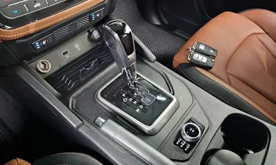 KG_Mobility_Ssangyong Rexton 2019, 62579 км, за 12307.09 USD - фото 9