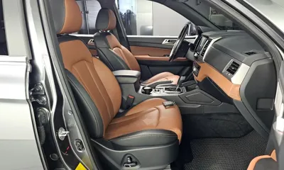 KG_Mobility_Ssangyong Rexton 2019, 62579 км, за 12307.09 USD - фото 10