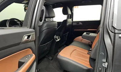 KG_Mobility_Ssangyong Rexton 2019, 62579 км, за 12307.09 USD - фото 12