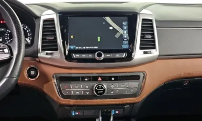 KG_Mobility_Ssangyong Rexton 2019, 62579 км, за 12307.09 USD - фото 16