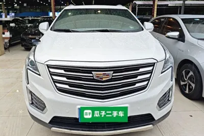 Cadillac XT5 2018, 84200 км, за 14766 USD