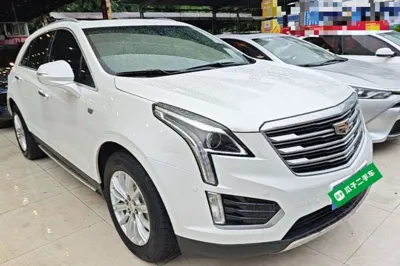 Cadillac XT5 2018, 84200 км, за 14766 USD